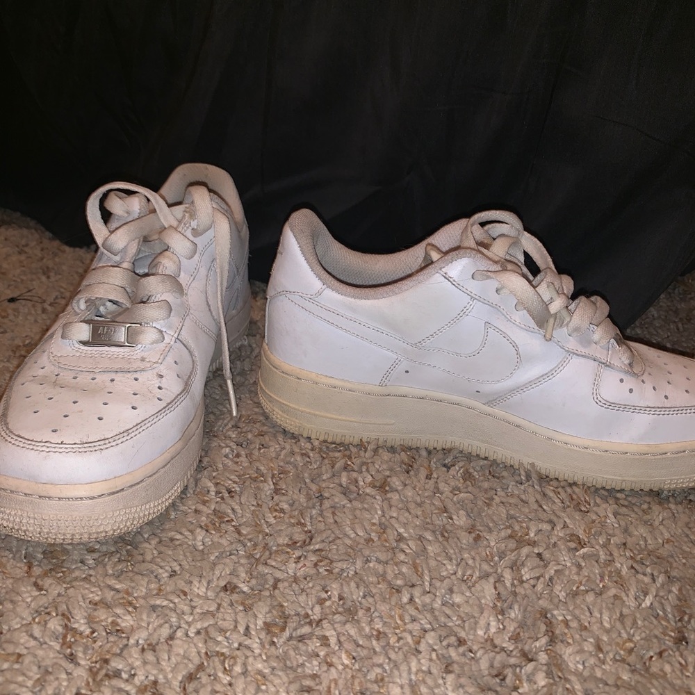 nike air force ones